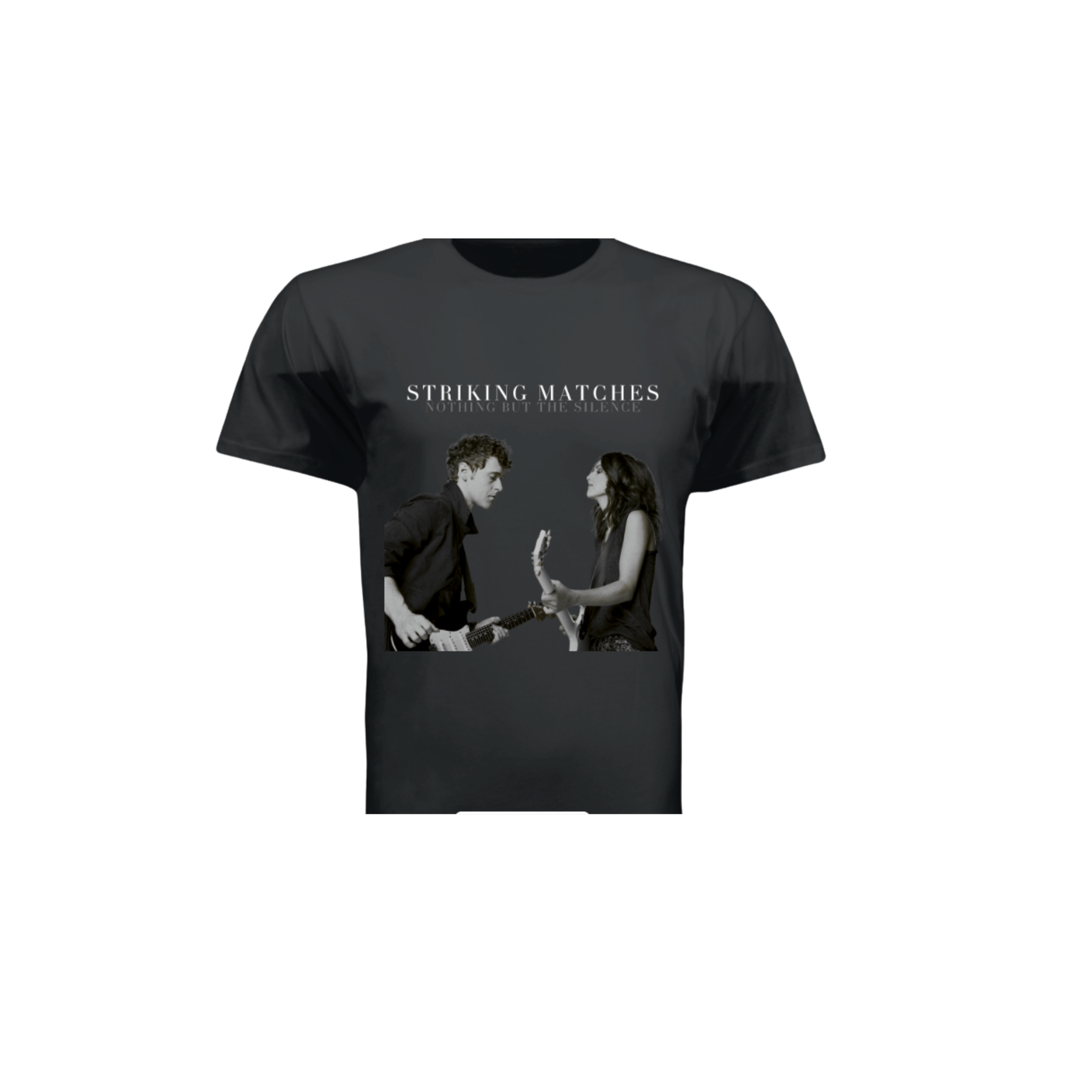 Nothing But The Silence 10 Year Edition T Shirt