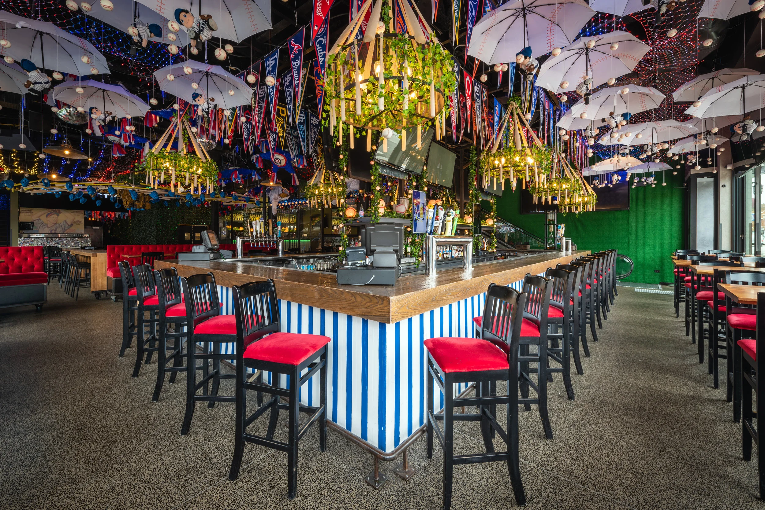 Major League Main Bar