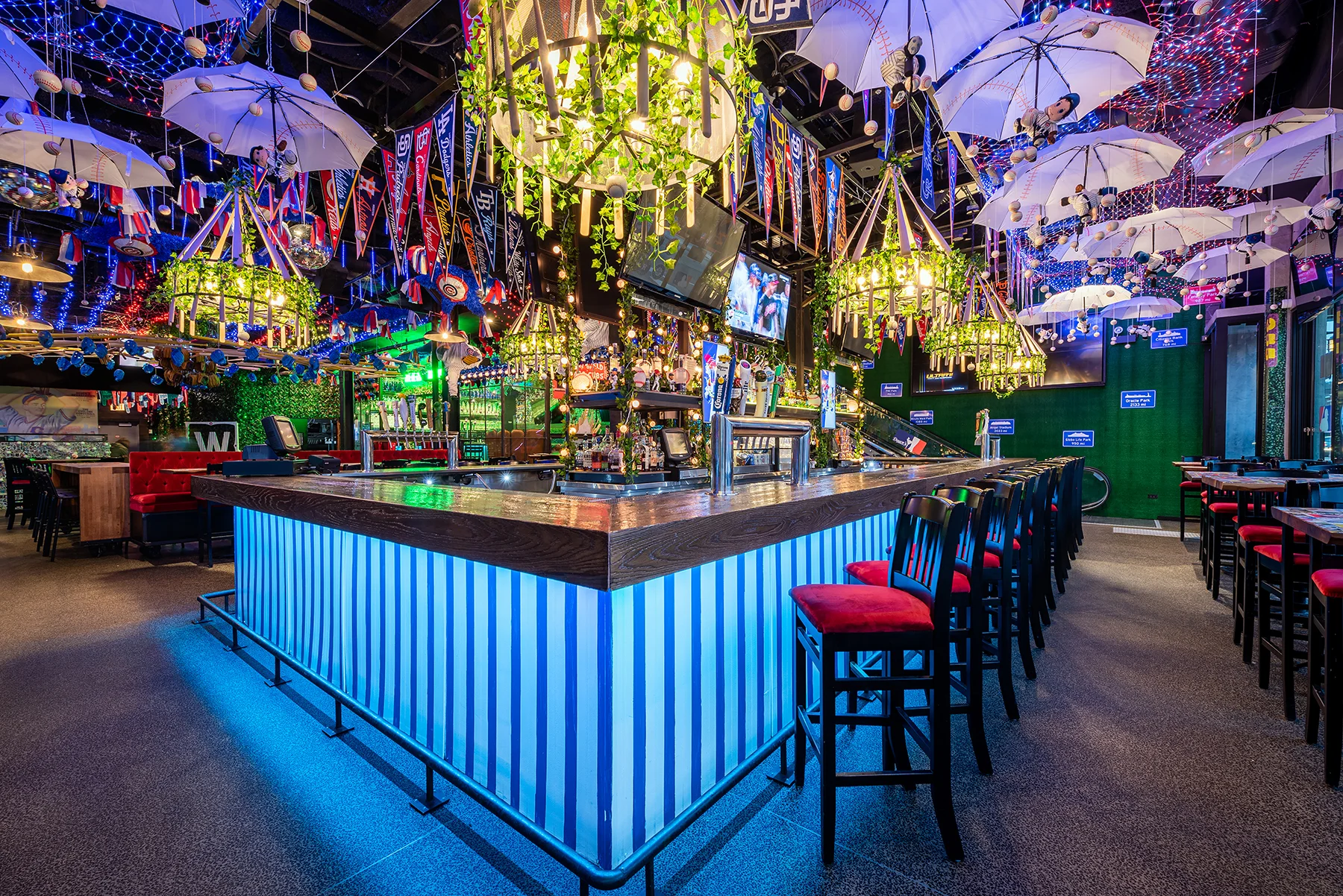 Major League Bar