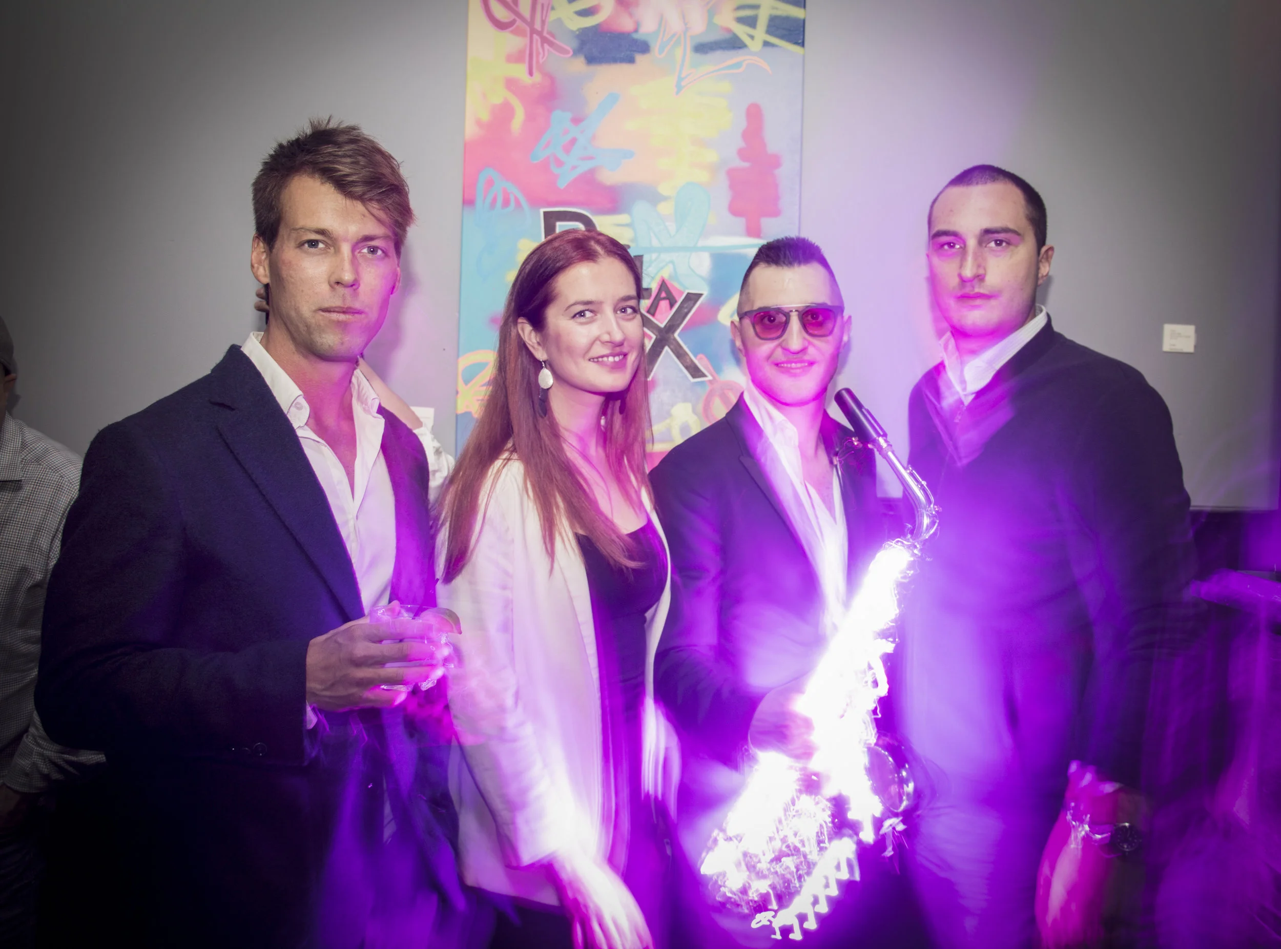 Party Like a Russian — Russian events nyc