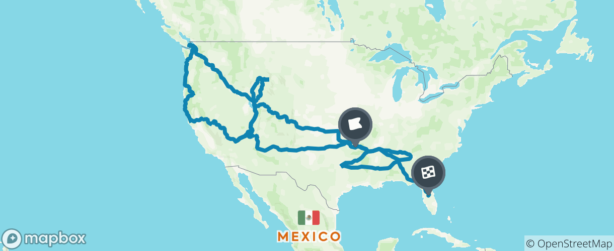 The Start of our New Adventure - 2016