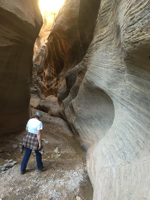 Slot Canyons, Southern Utah