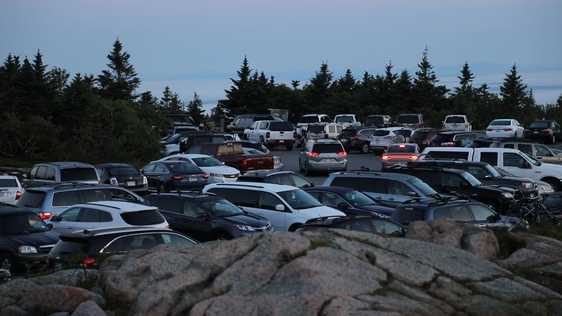 What if You Couldn’t Drive to Acadia?