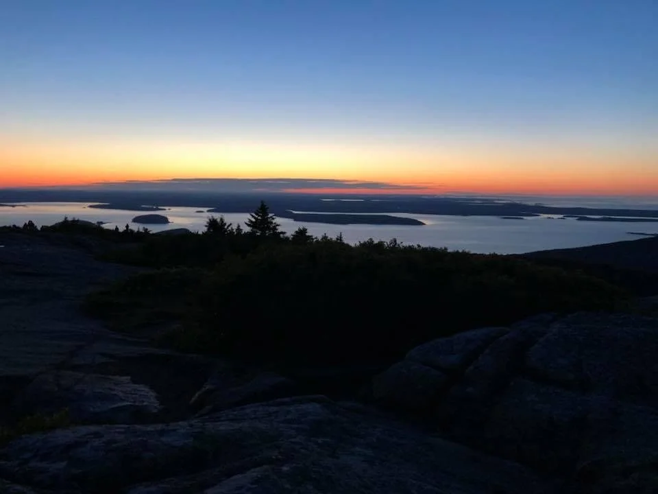Cadillac Mountain - #RenametheMountain