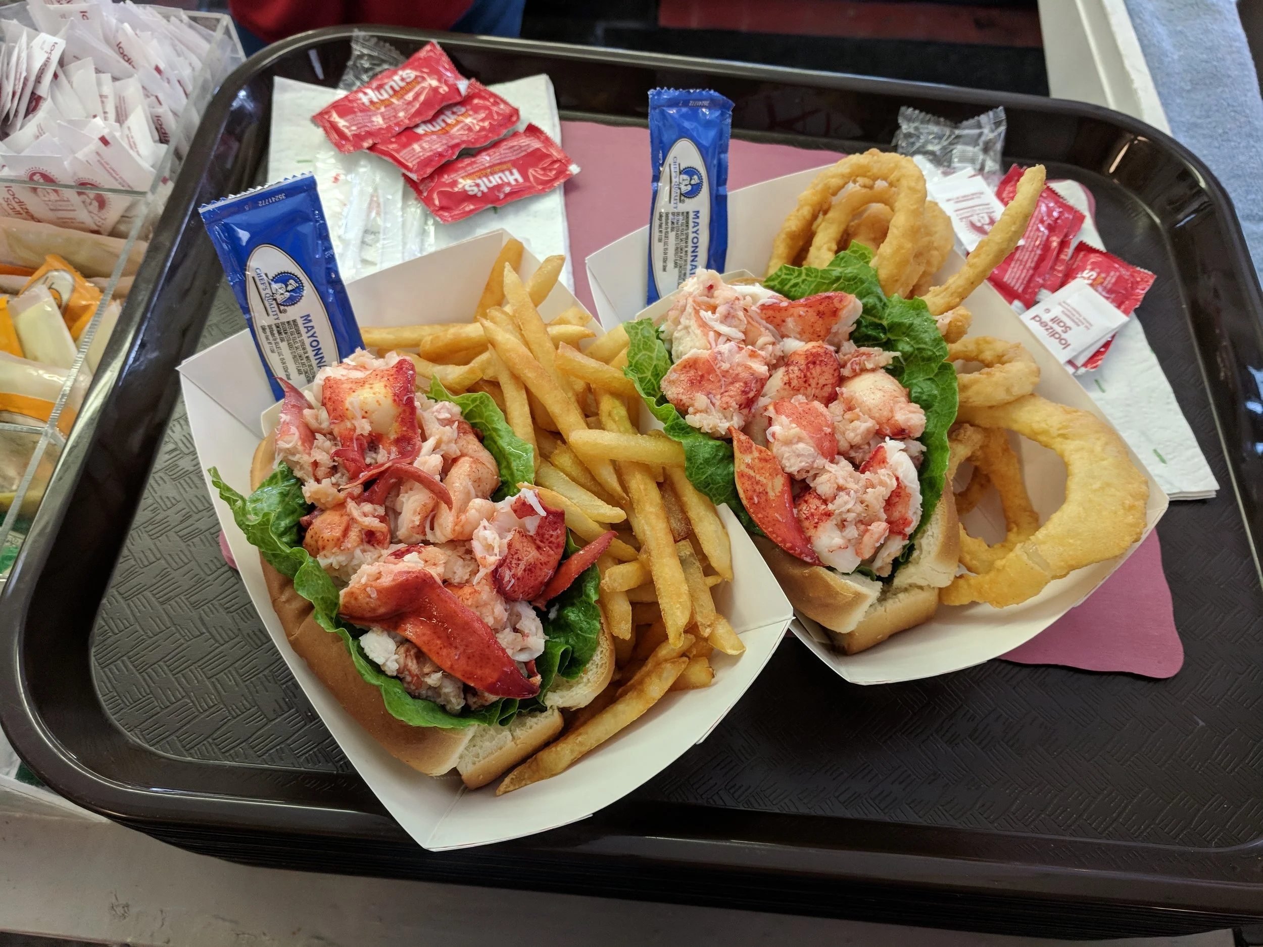 Lobster Rolls