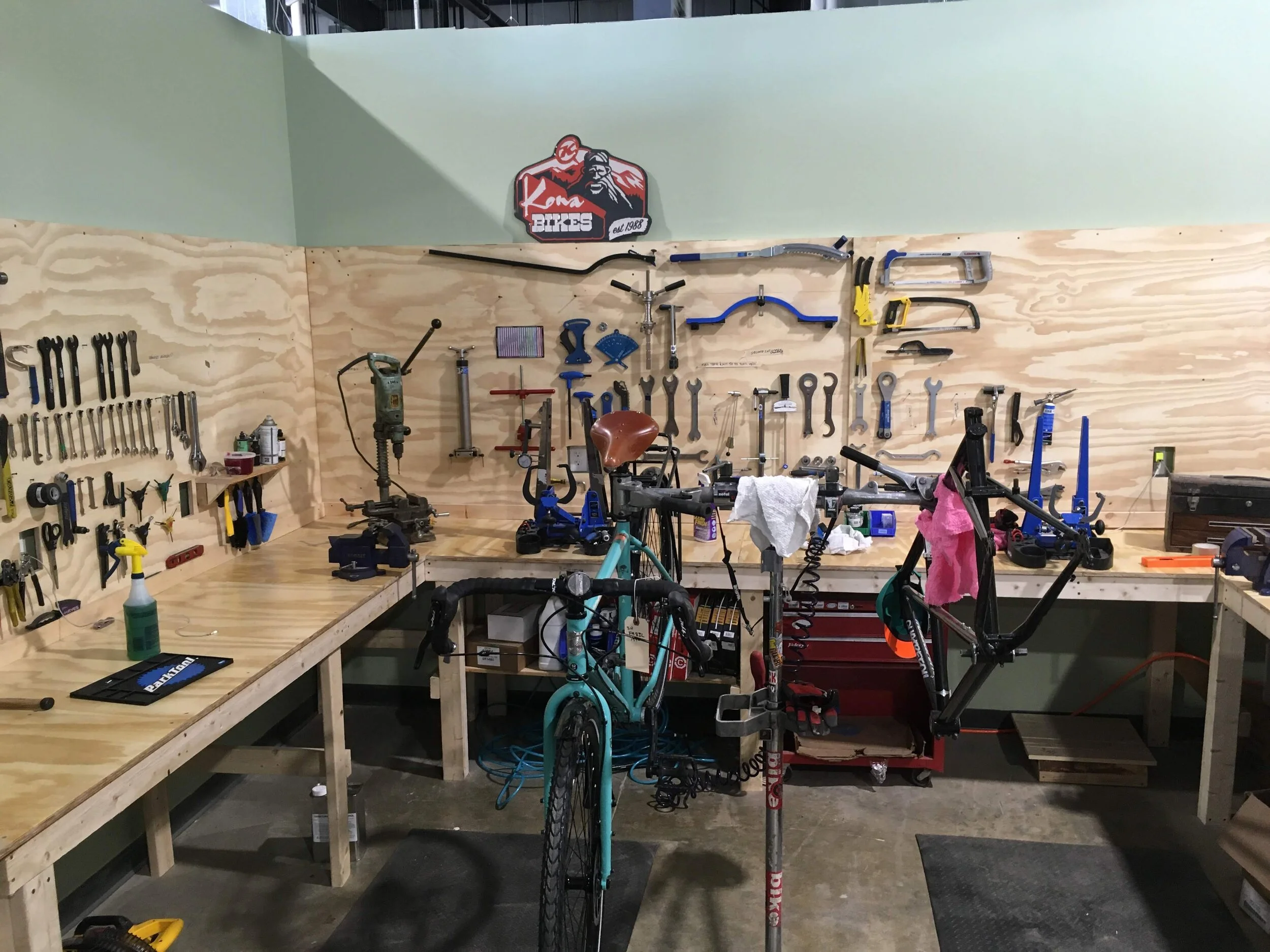 WE’RE “OPEN”! — KEYSTONE BICYCLE CO.