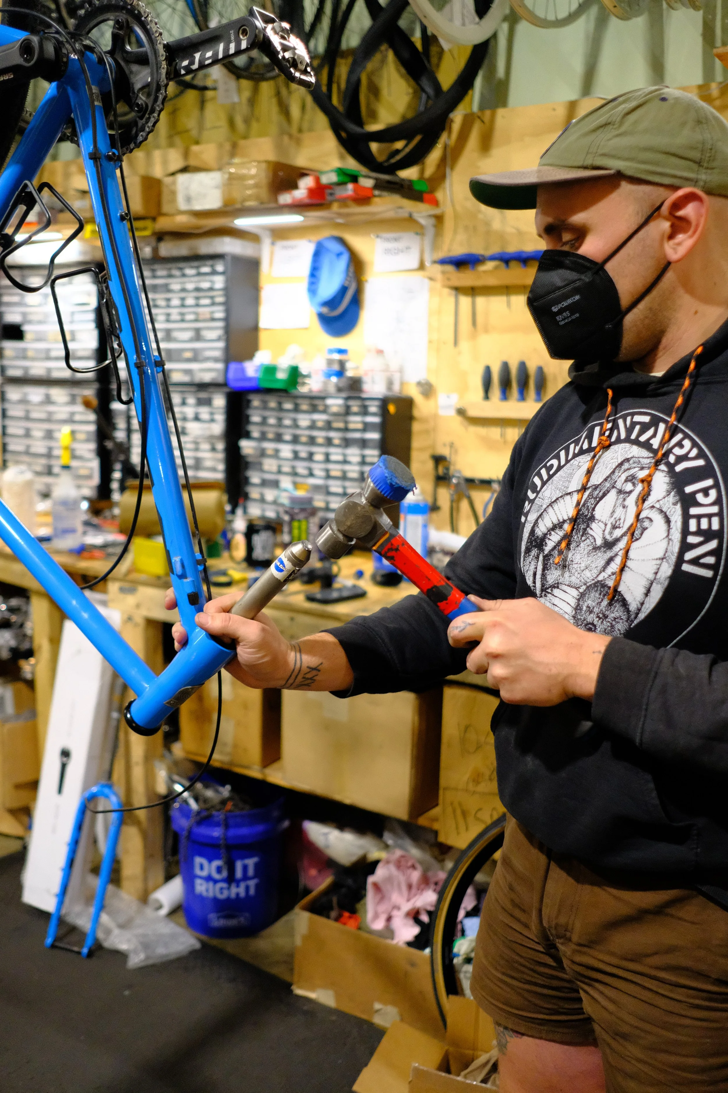 Advanced Home Mechanic Series