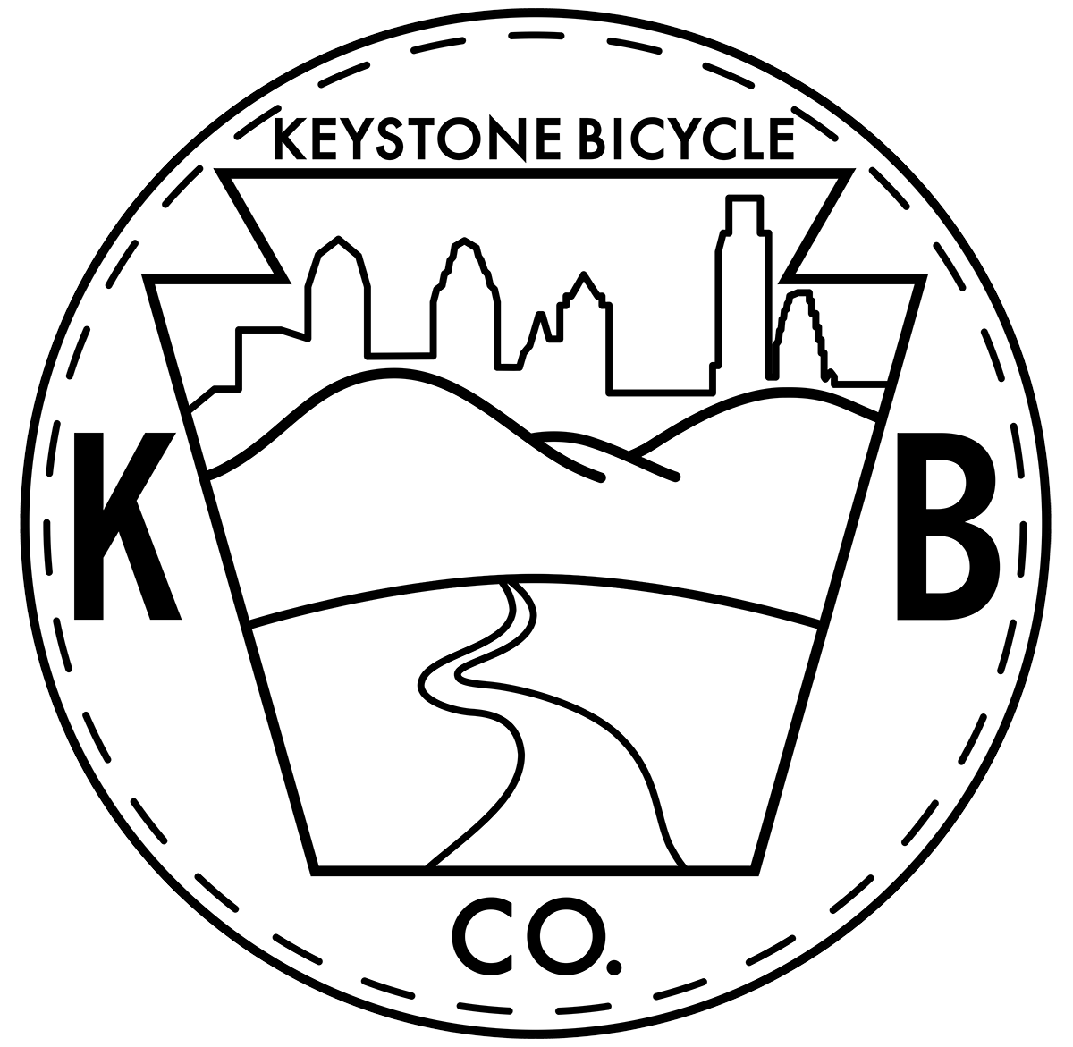 KEYSTONE BICYCLE CO.