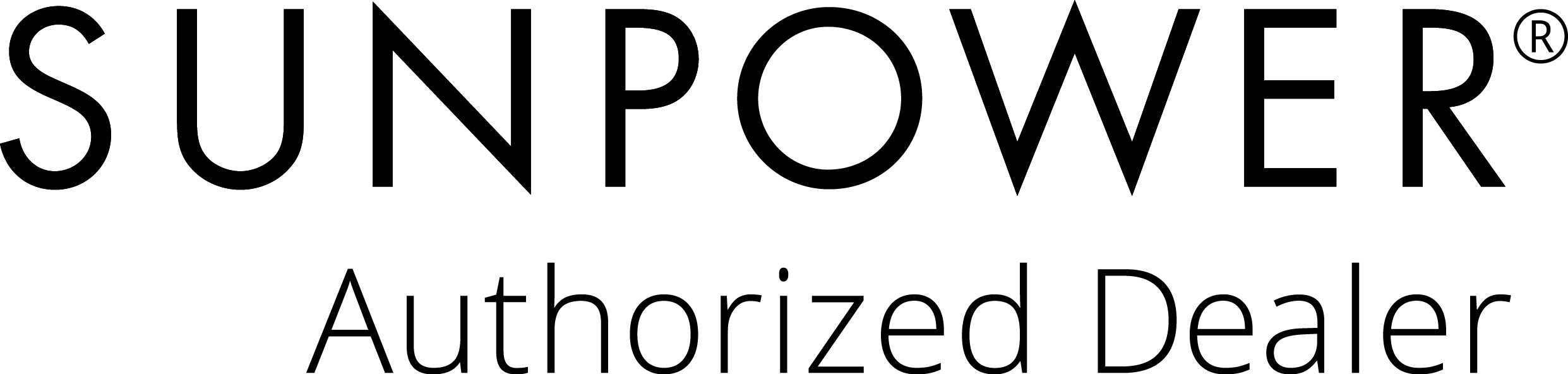 SunPower Authorized Dealer Logo - Open Version - Black (Vertical, PNG format).png