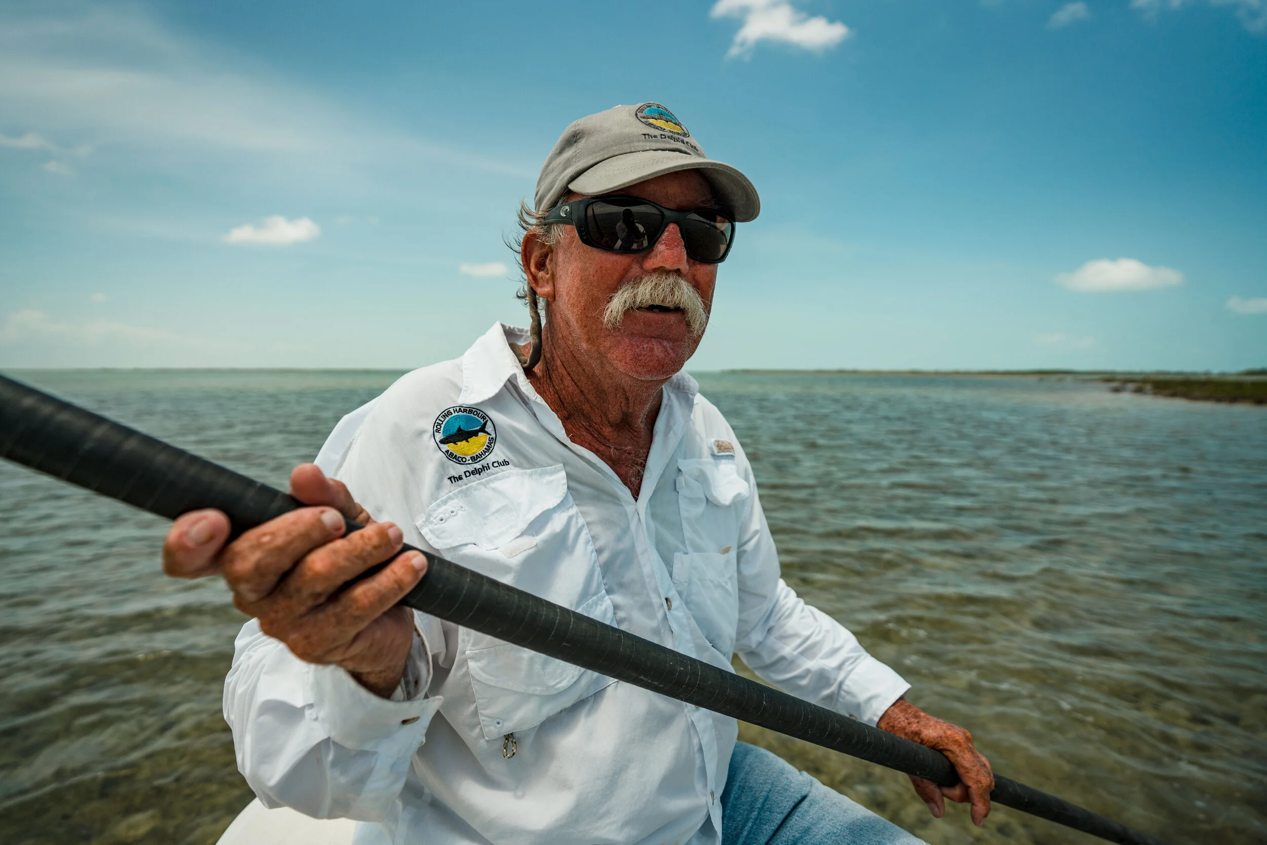 Delphi Gallery Bonefish & Permit in Abaco — The Delphi Club