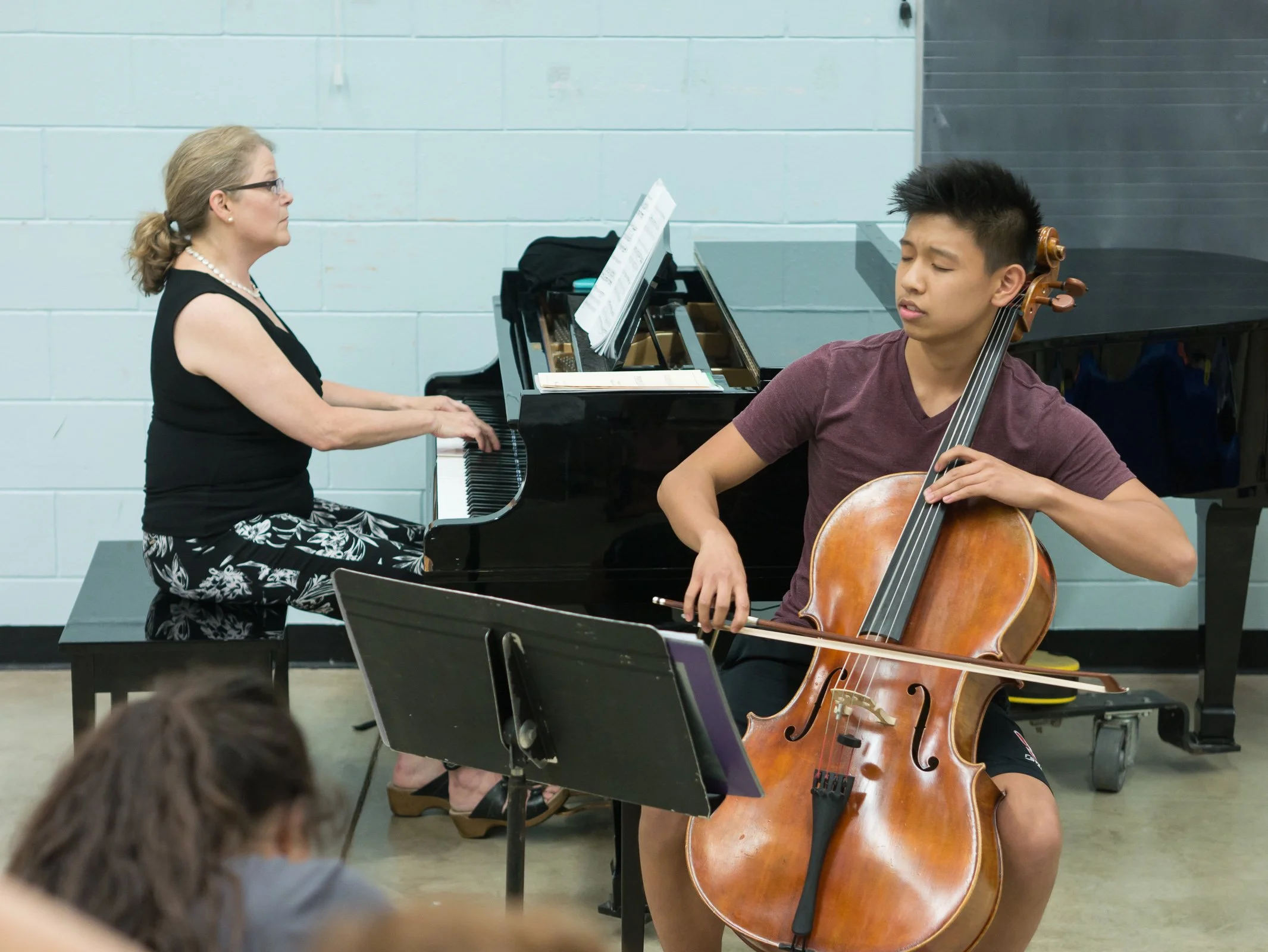 International Cello Institute