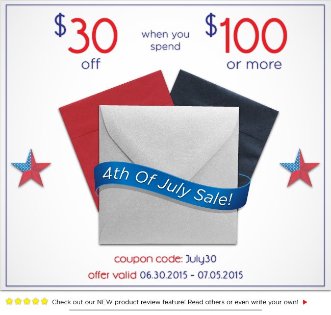 4thOfJulySale2015EmailBlast_Dollar_Envelopes.jpg