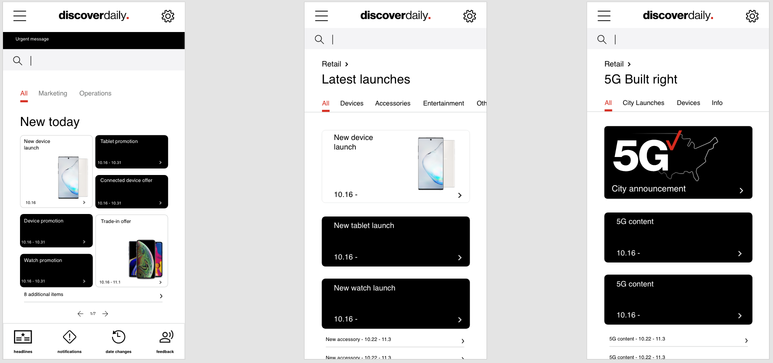 Discover Daily