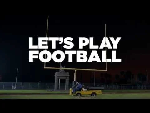 Let's Play Football | Teaser