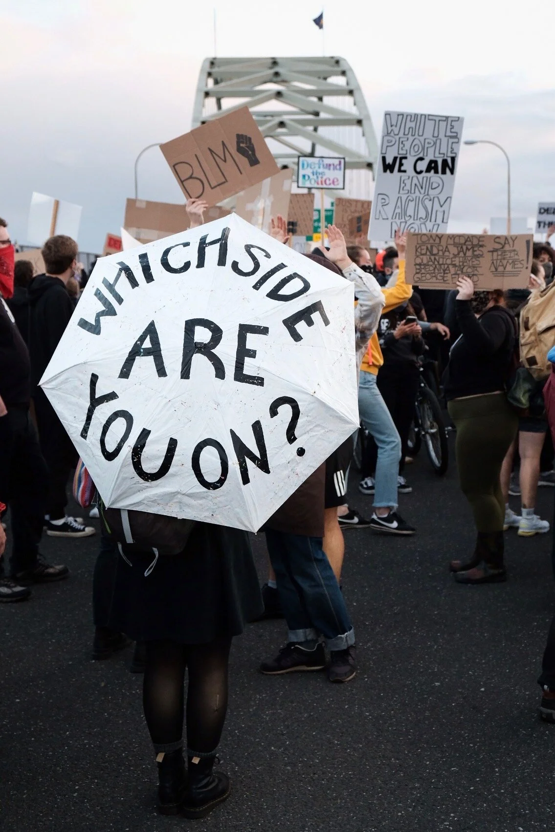 Sunrise PDX Endorses PAALF &amp; Unite Oregon’s Demands