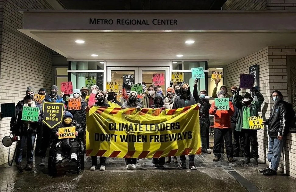 Streetsblog: A Teen Activist’s Message to Transportation Leaders That Everyone Needs To Hear