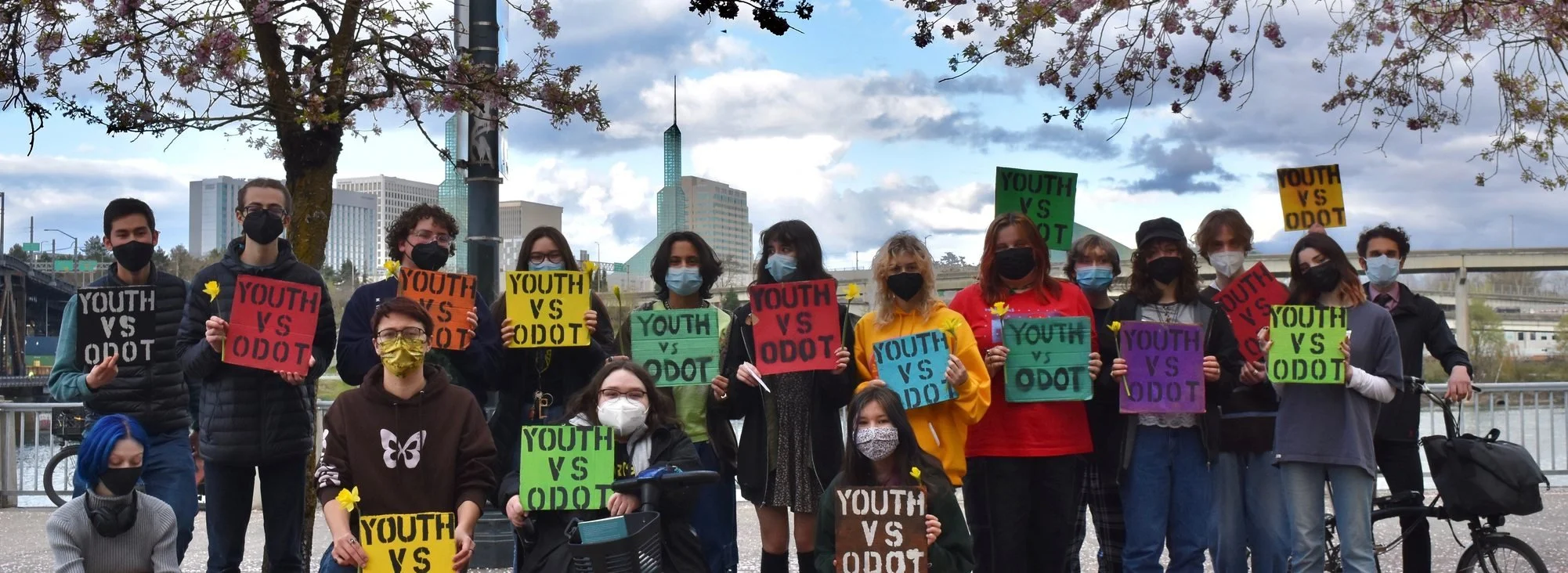 Metro: “The fight for my generation”: Meet four youth working for climate justice