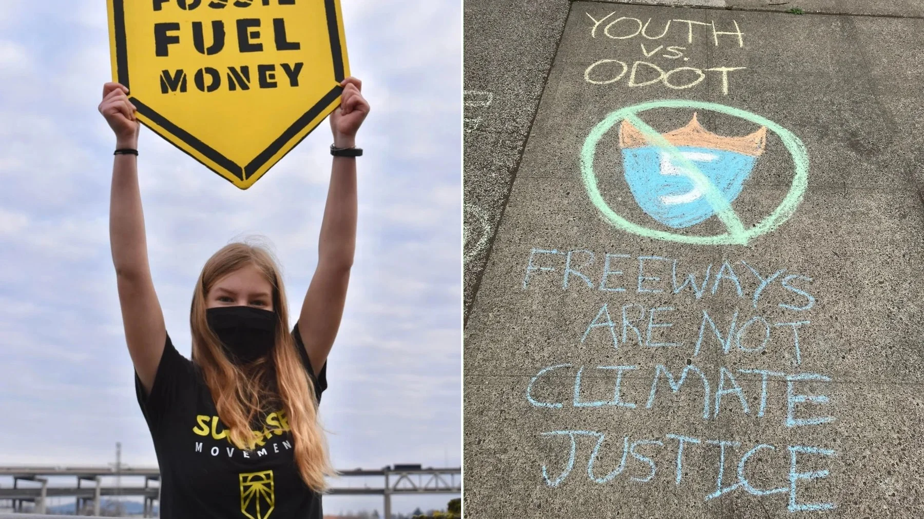 Vice: What Can One Teenager Do About Climate Change? Adah Crandall Will Find Out