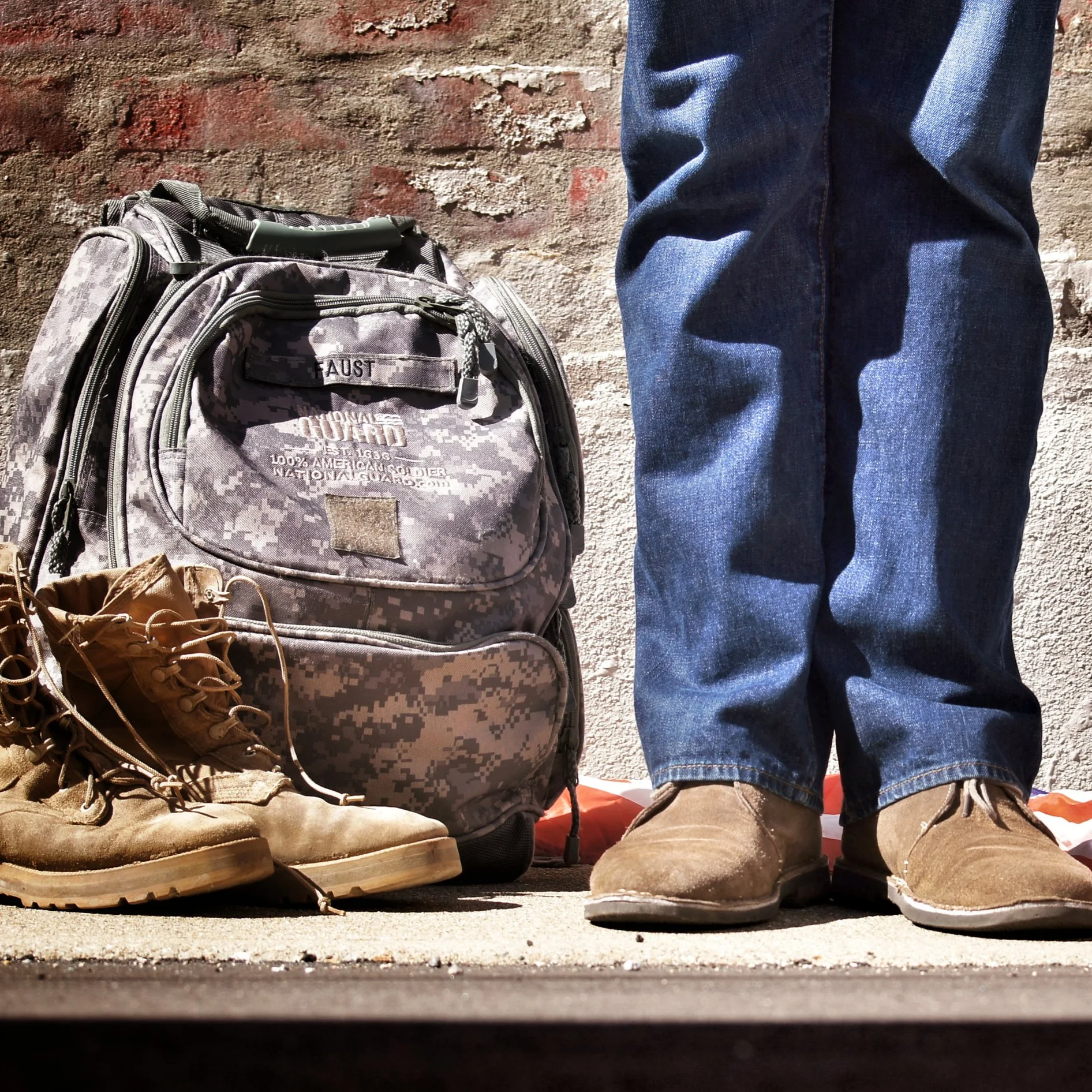 Our Civilian Military Divide