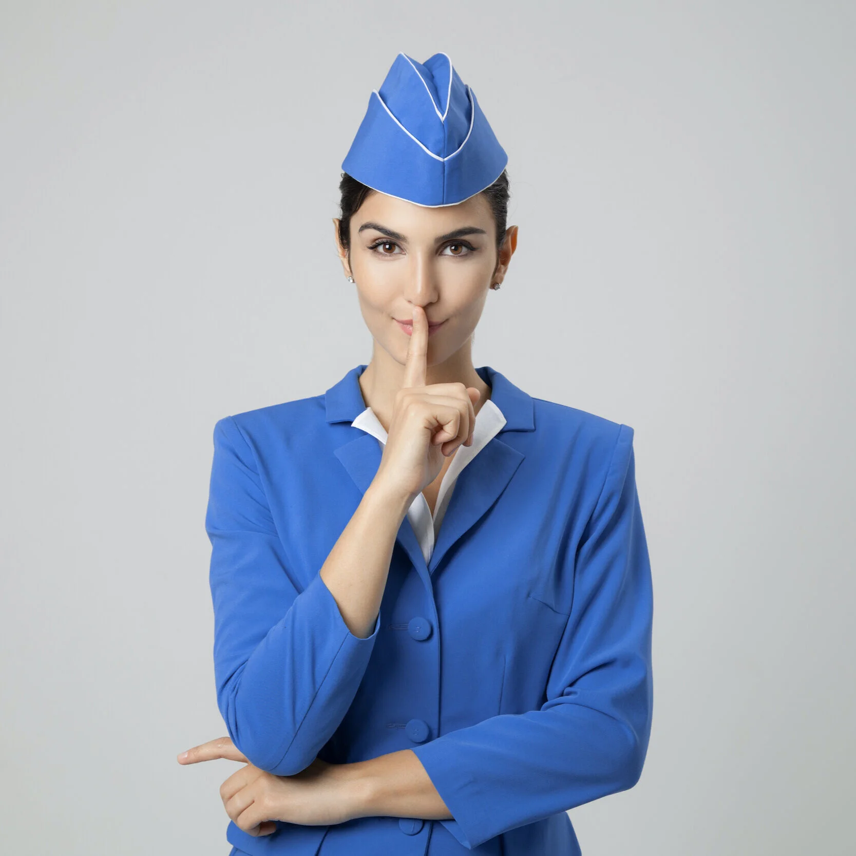 The Secret Life of Stewardesses
