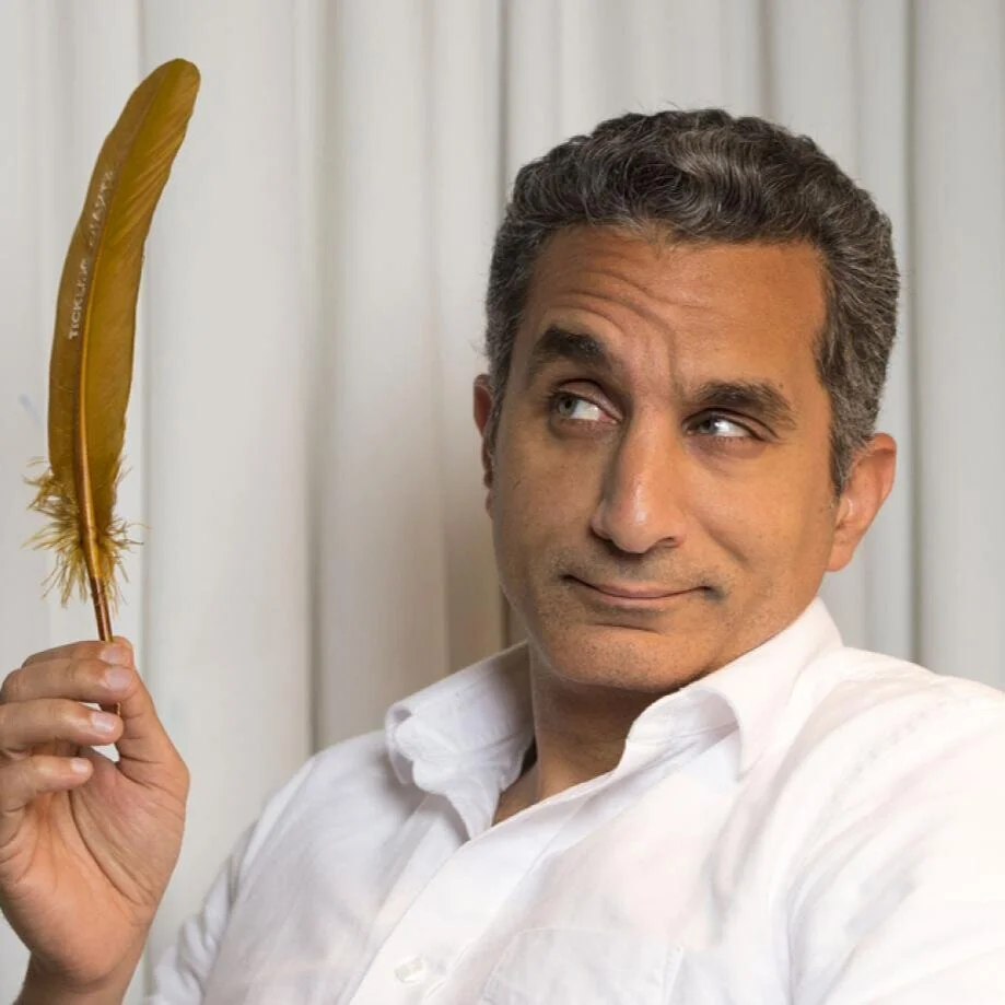 Bassem Youssef on Anti-Immigrant Bigots