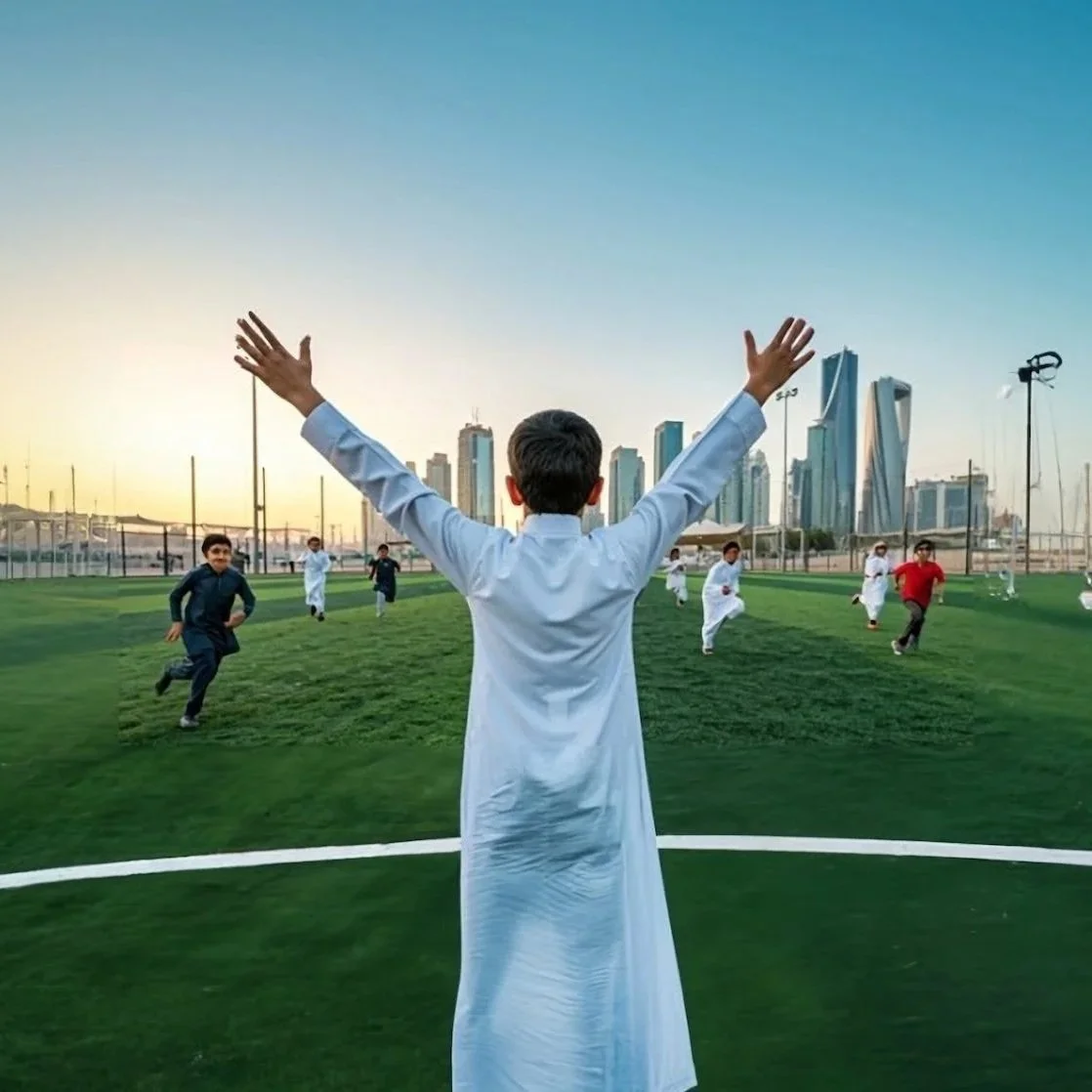 Playing Futbol with Junkies