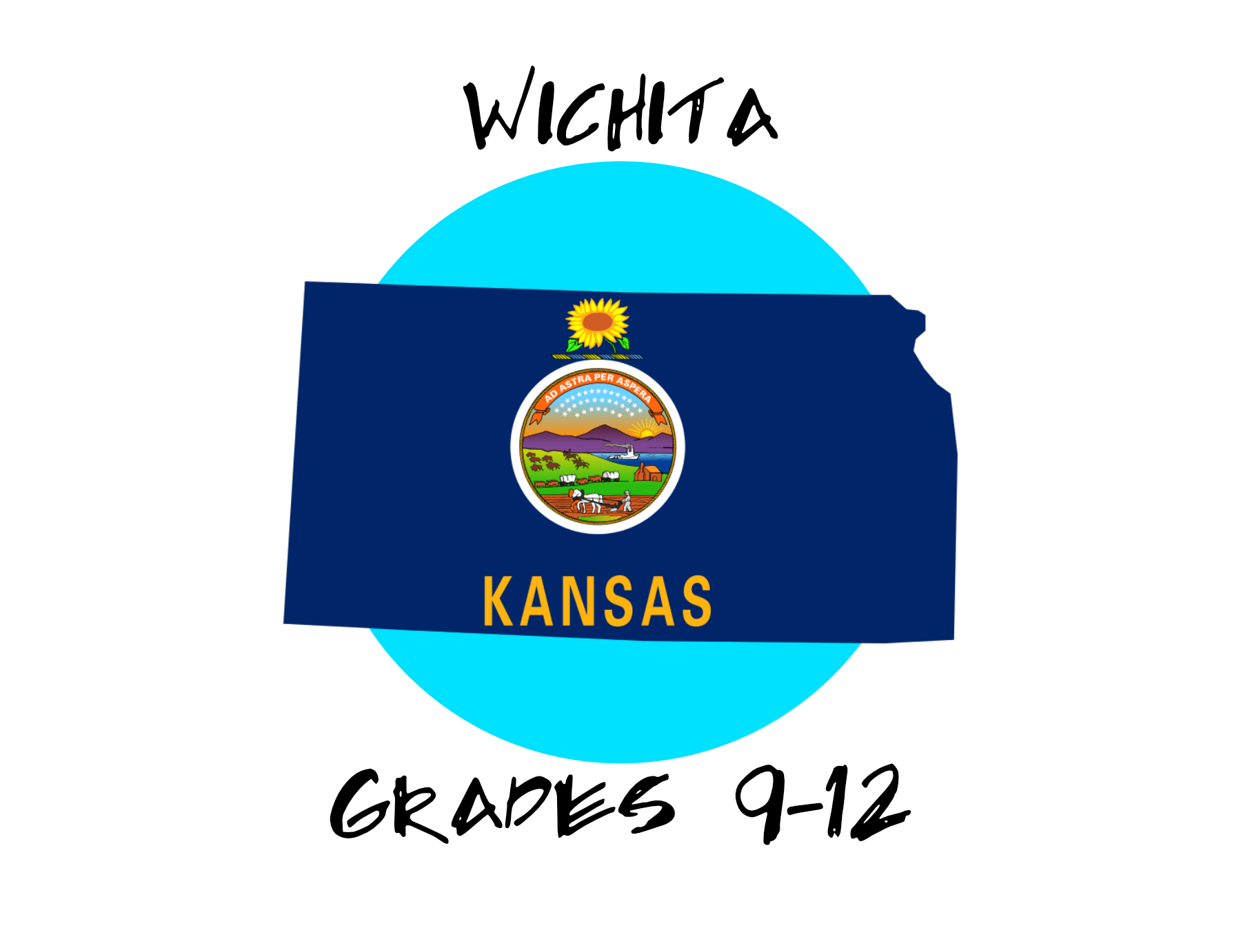 Grades 9-12 (Kansas)