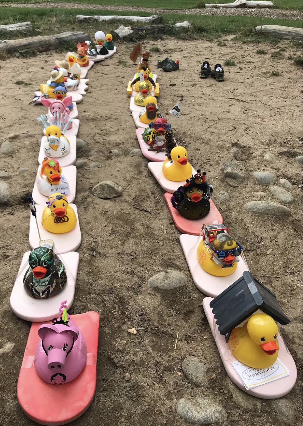 Duck Race — PLAY Boulder Foundation