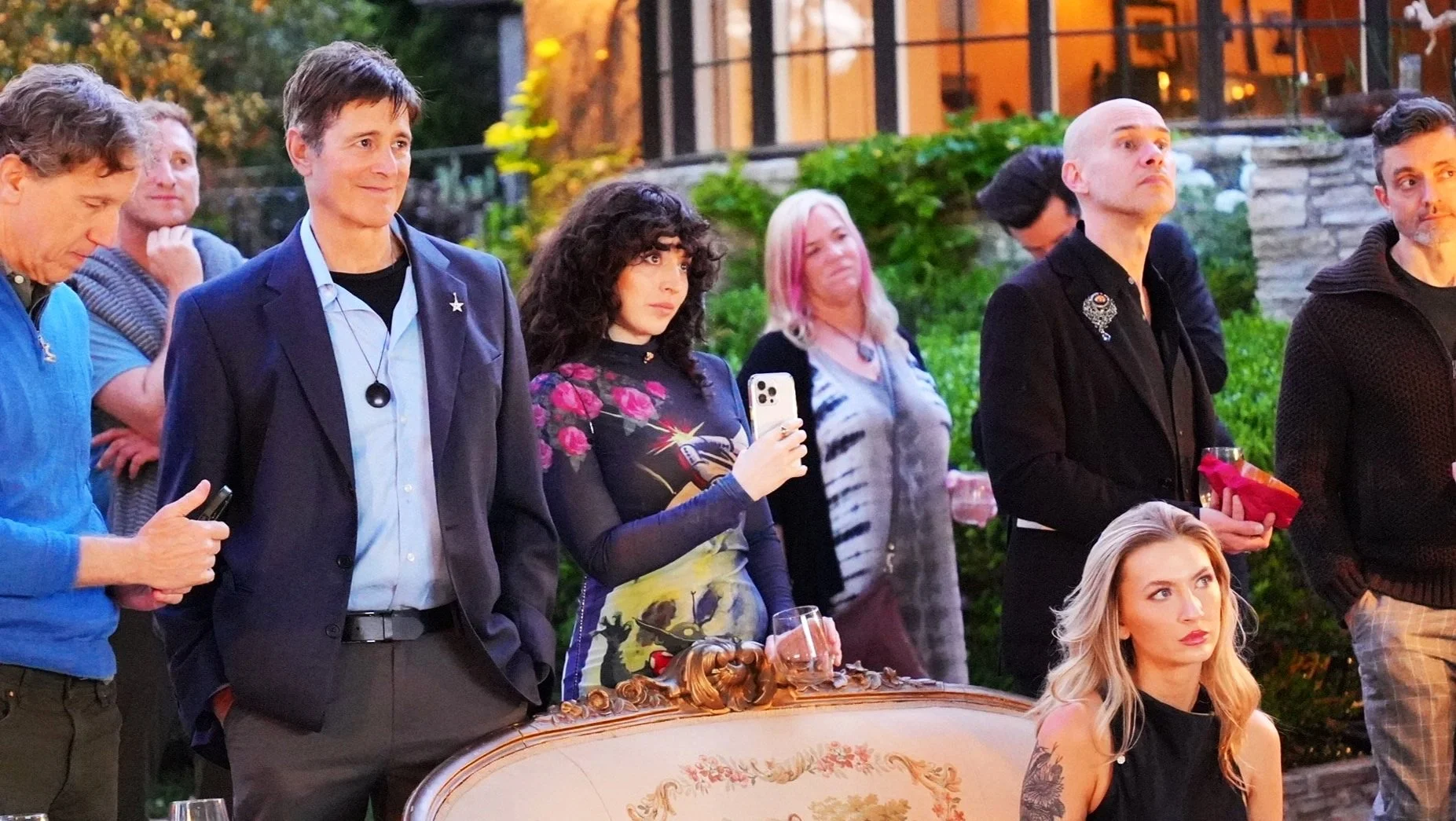 Jeff Luster, Jason Oclaray