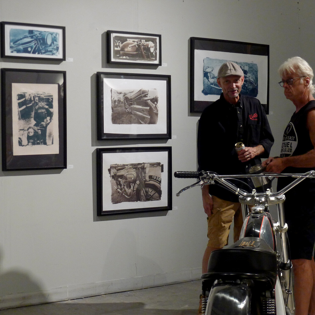 Mufflers Motorcycles Plus Art 2017 8