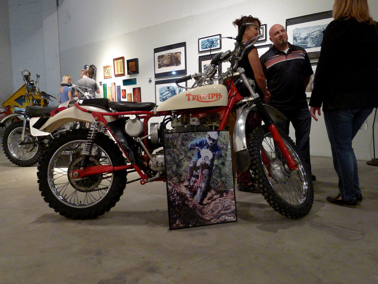 Mufflers Motorcycles Plus Art 2017 4