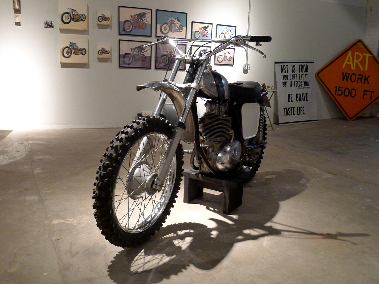 Mufflers Motorcycles Plus Art 2017 3