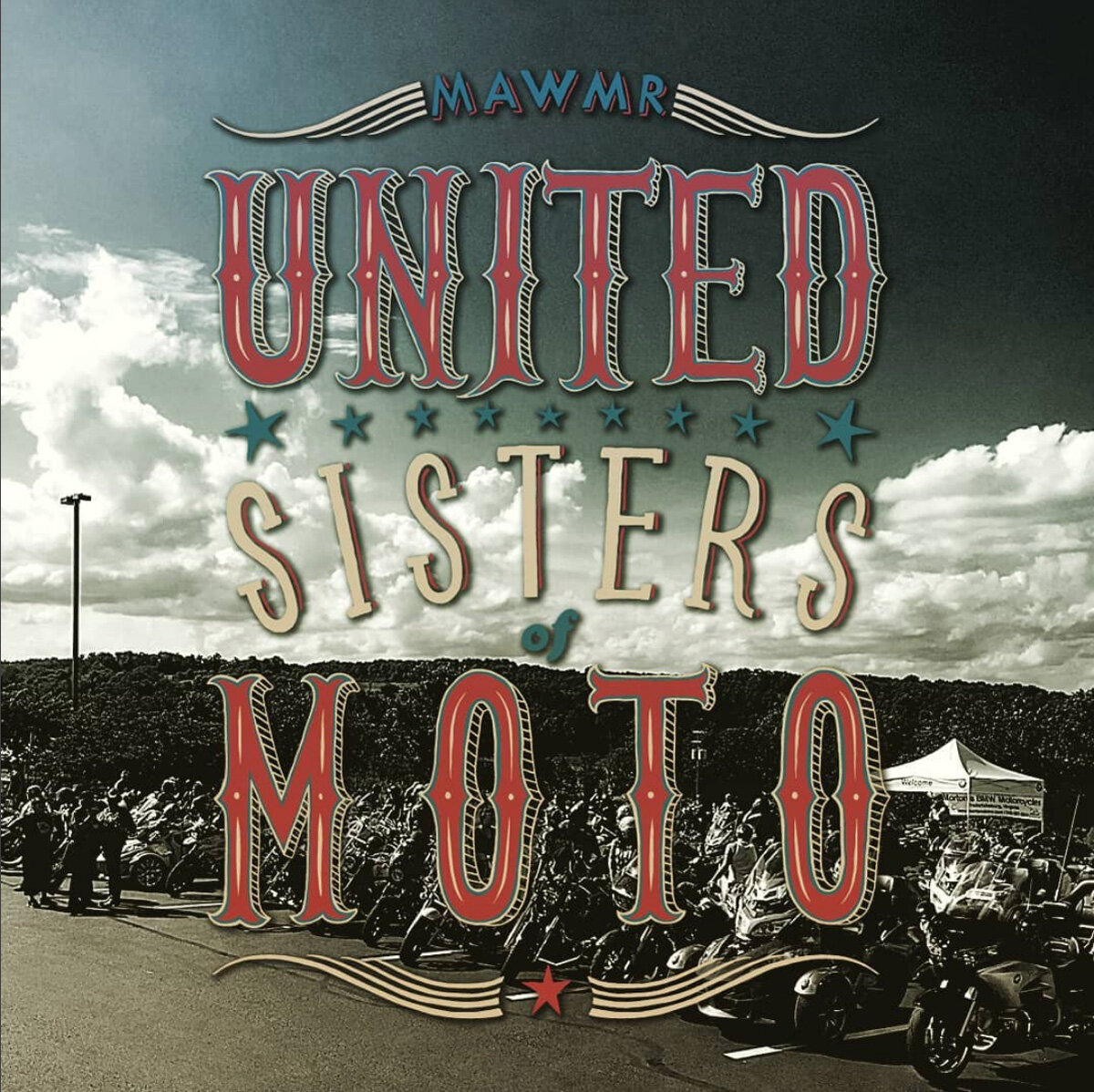 Mid-Atlantic Women's Motorcycle Rally 2018 Instagram Post