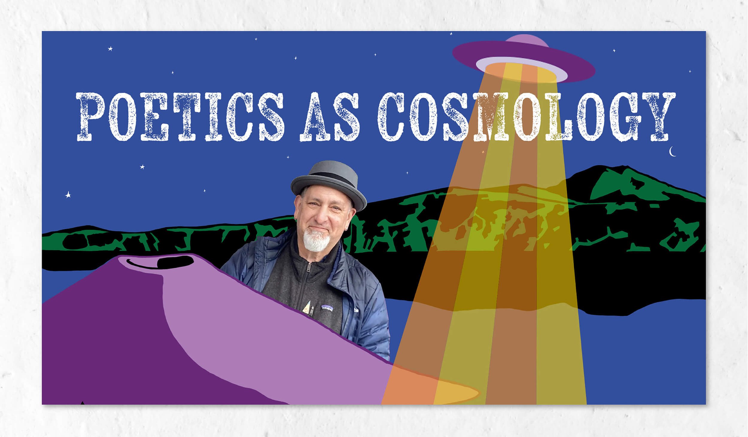 Web hero: Poetics As Cosmology 1