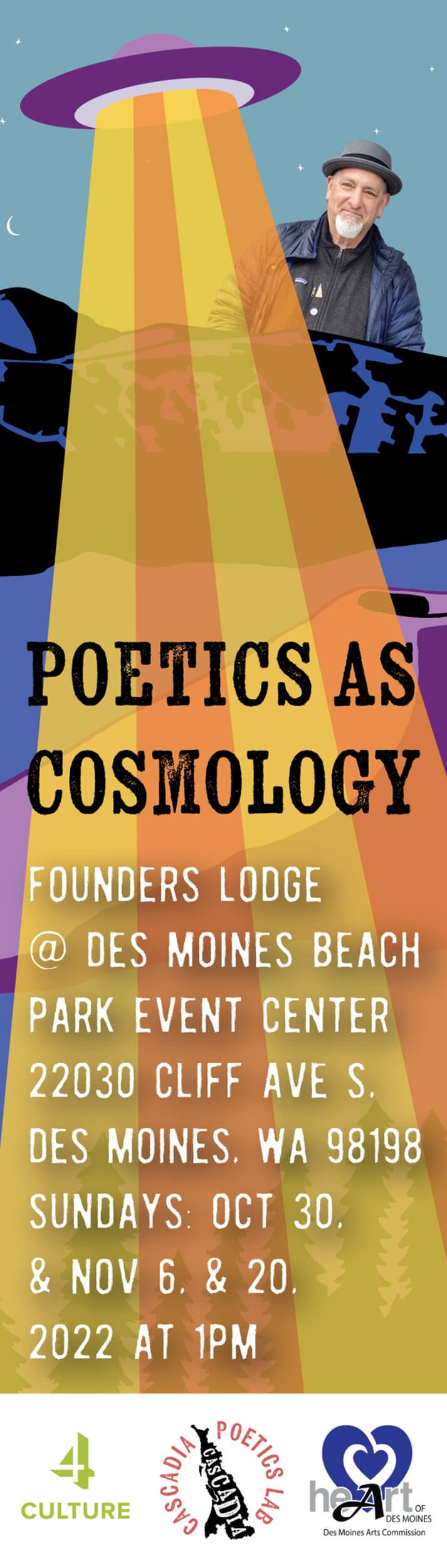 Poetics As Cosmology Workshop
