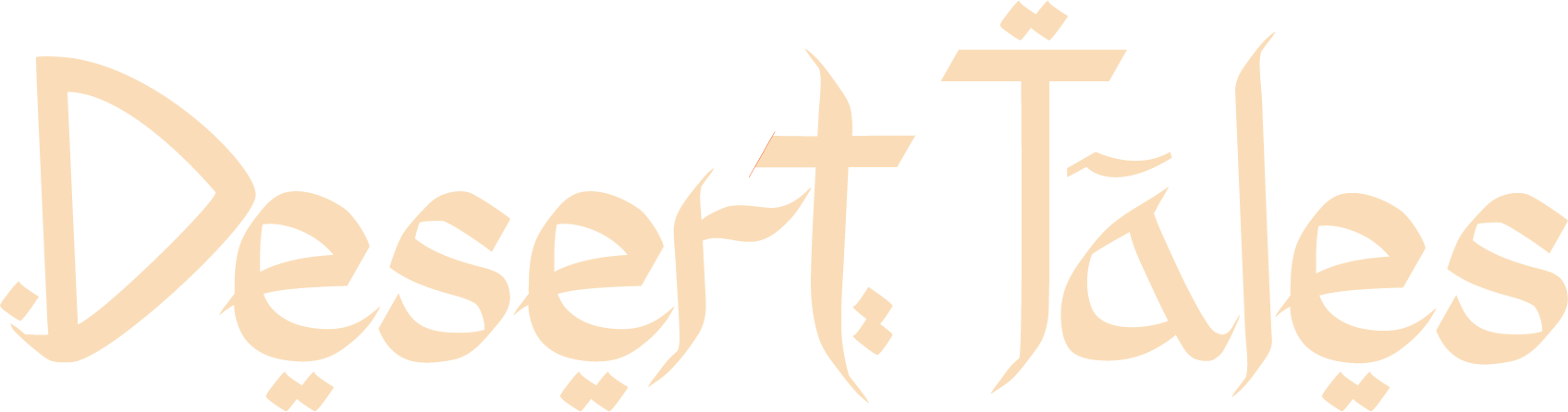 Desert Tales