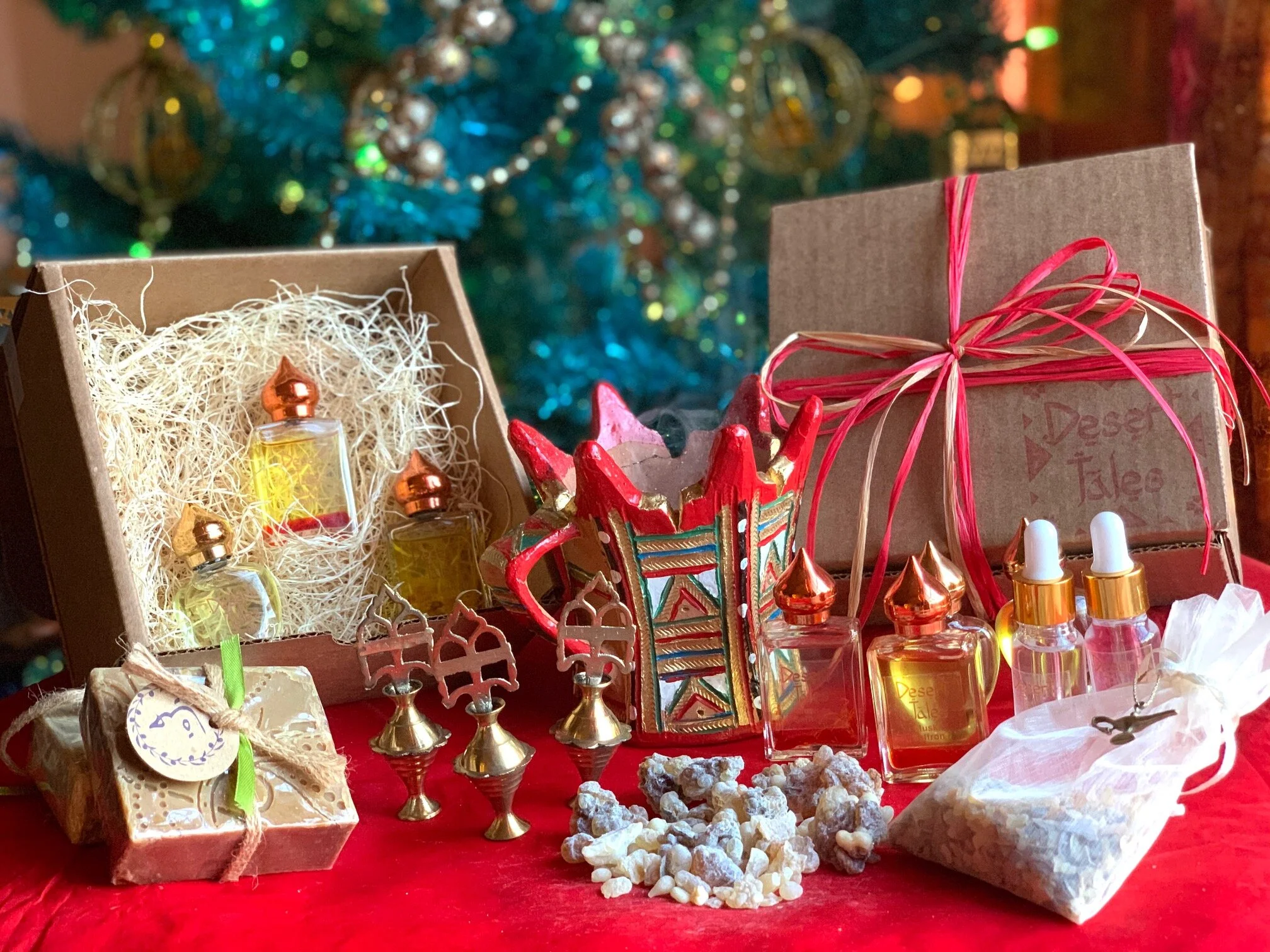 Customize Your Gift Box