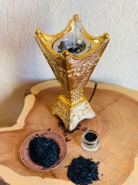 Oud bakhur/ incense (Saudi Arabia)
