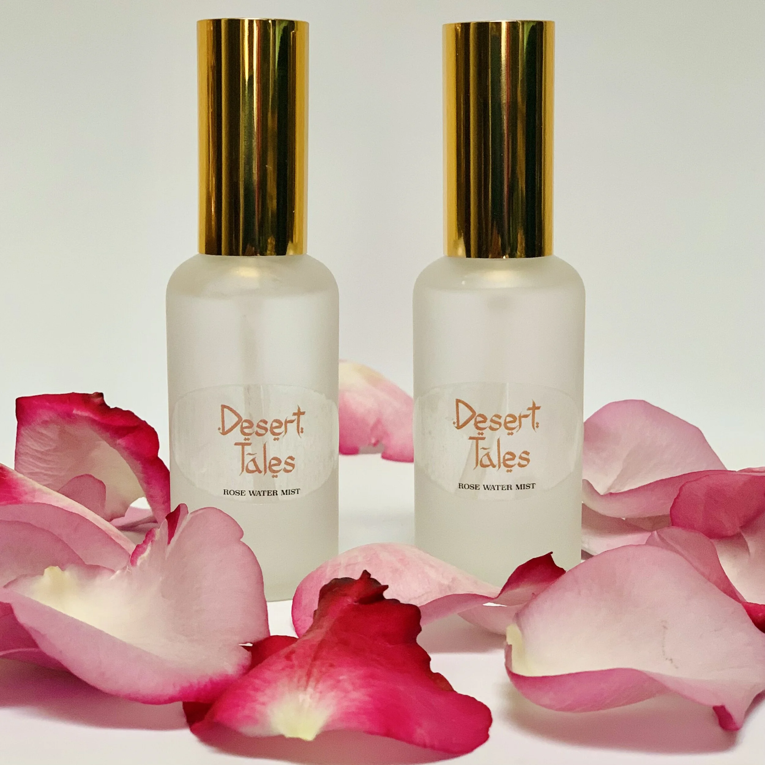 Moroccan Rose Water Mist