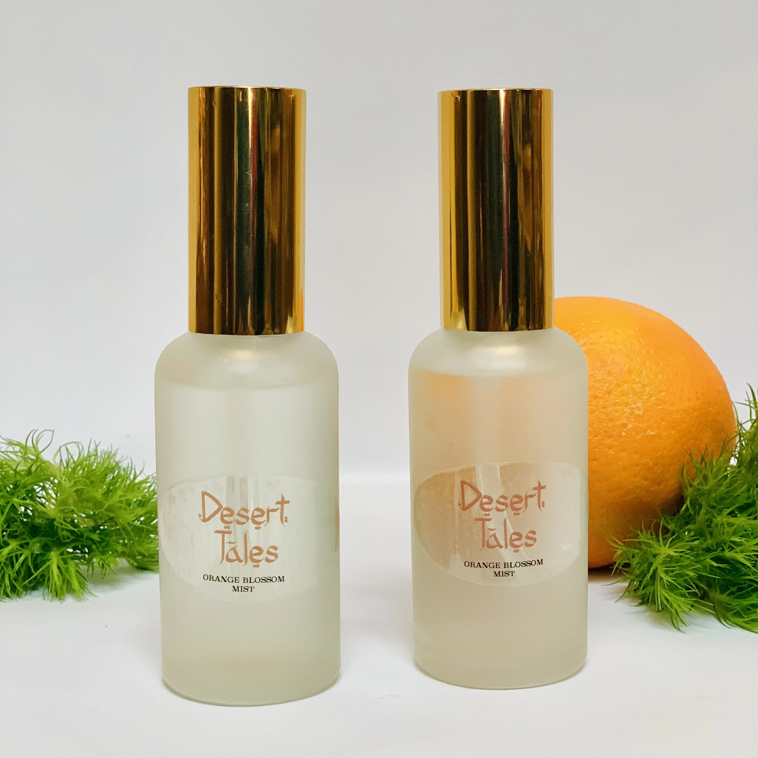 Moroccan Orange Blossom Mist