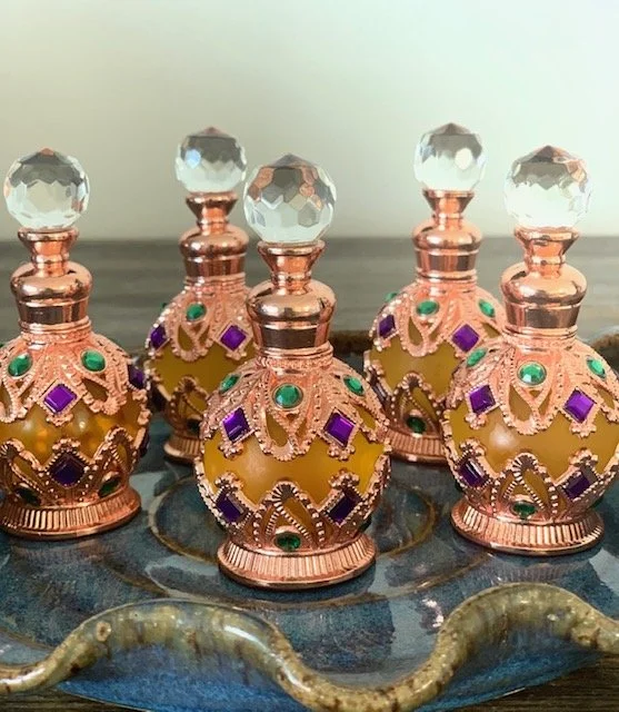 Karamela Perfume Oil