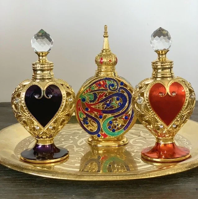 TRIO - Sultan, Sultana & Harem