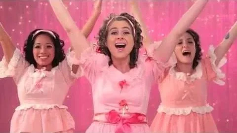 Candace Roberts -- Take Back Your Beaver (Official Video)