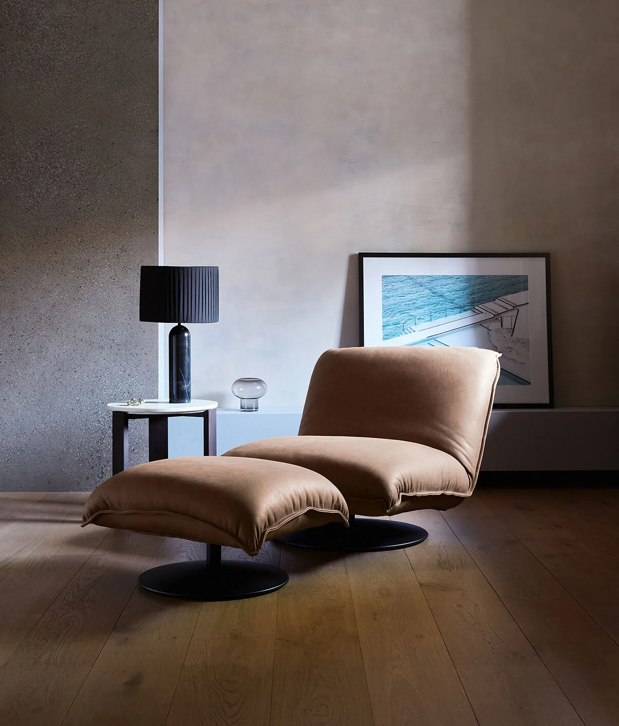 Modern Shapes story in Australian House & Garden. 