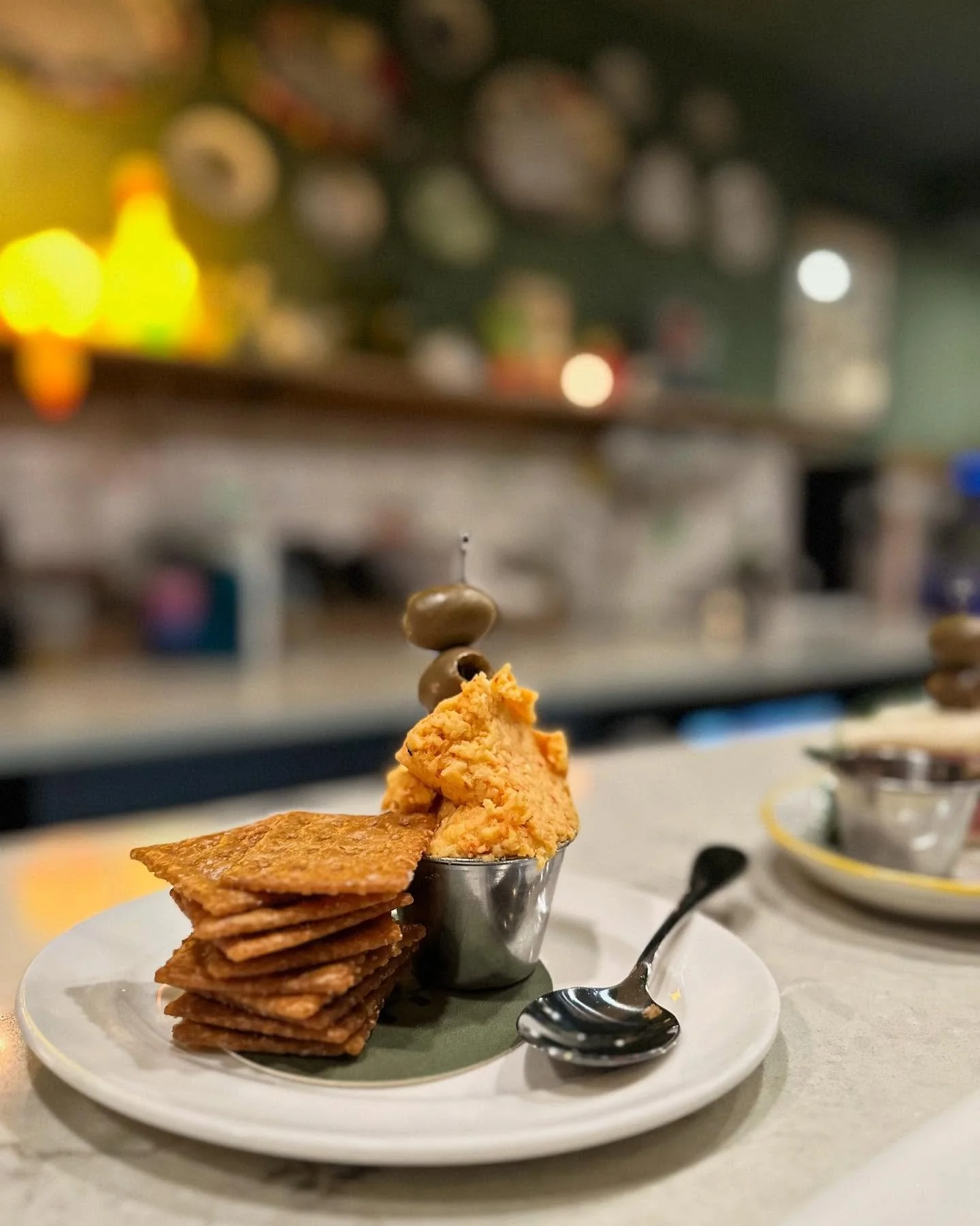Finally made it @pitts_bk. What joy! What delight! I wish more restaurants were this fun. I wish more restaurants would murder their little gem salads and give me ranch-dusted lettuce cups to cradle green goddess butter escargot. Yes, those are fried