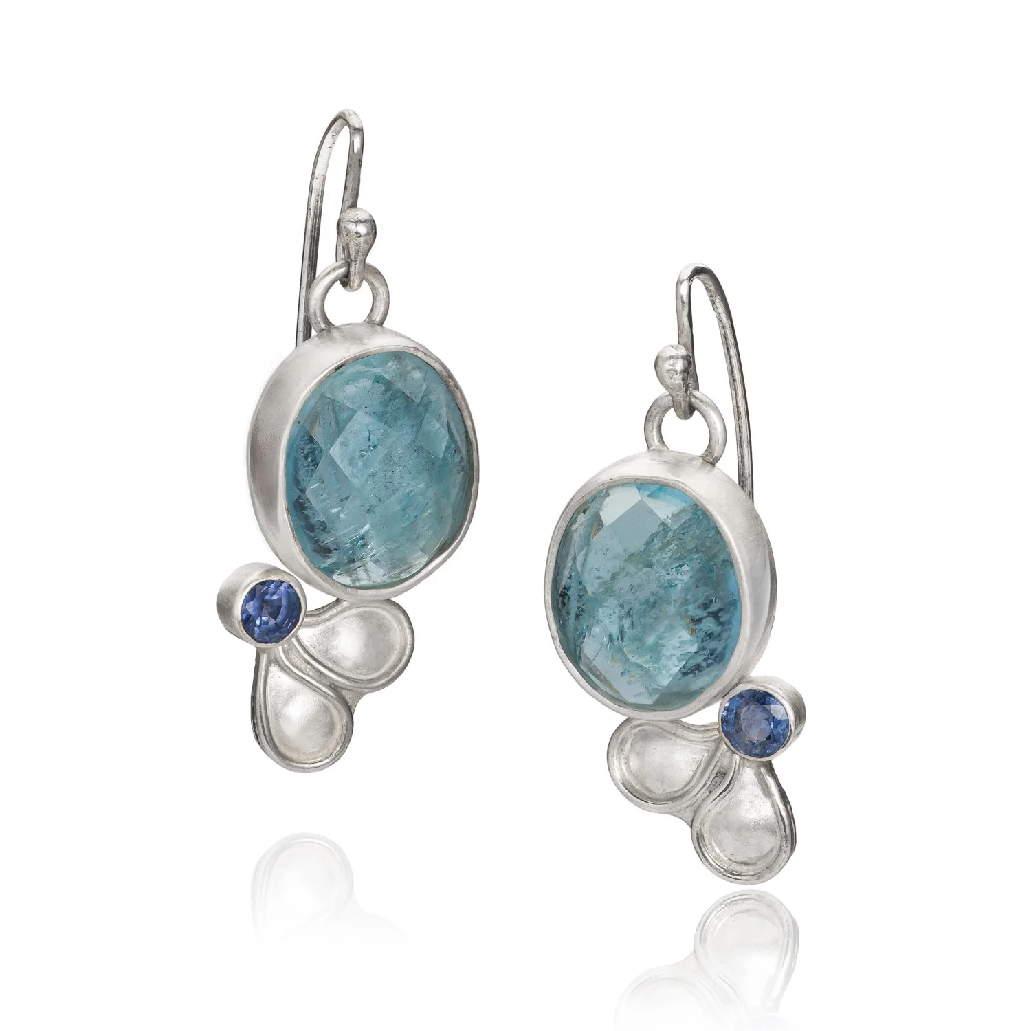 Fine Silver Earrings