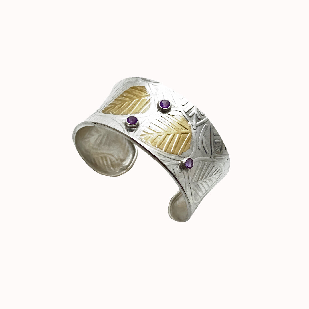 Sterling silver bracelet