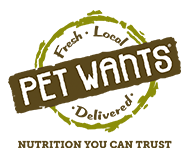 Specially-crafted pet food formulas made in small batches with fresh, natural ingredients enhanced with vitamins and minerals for a complete and balanced diet in every bowl. Pet Wants food is nutrient dense, not just because of the ingredients, but because of how it's cooked and because it's delivered fresh.