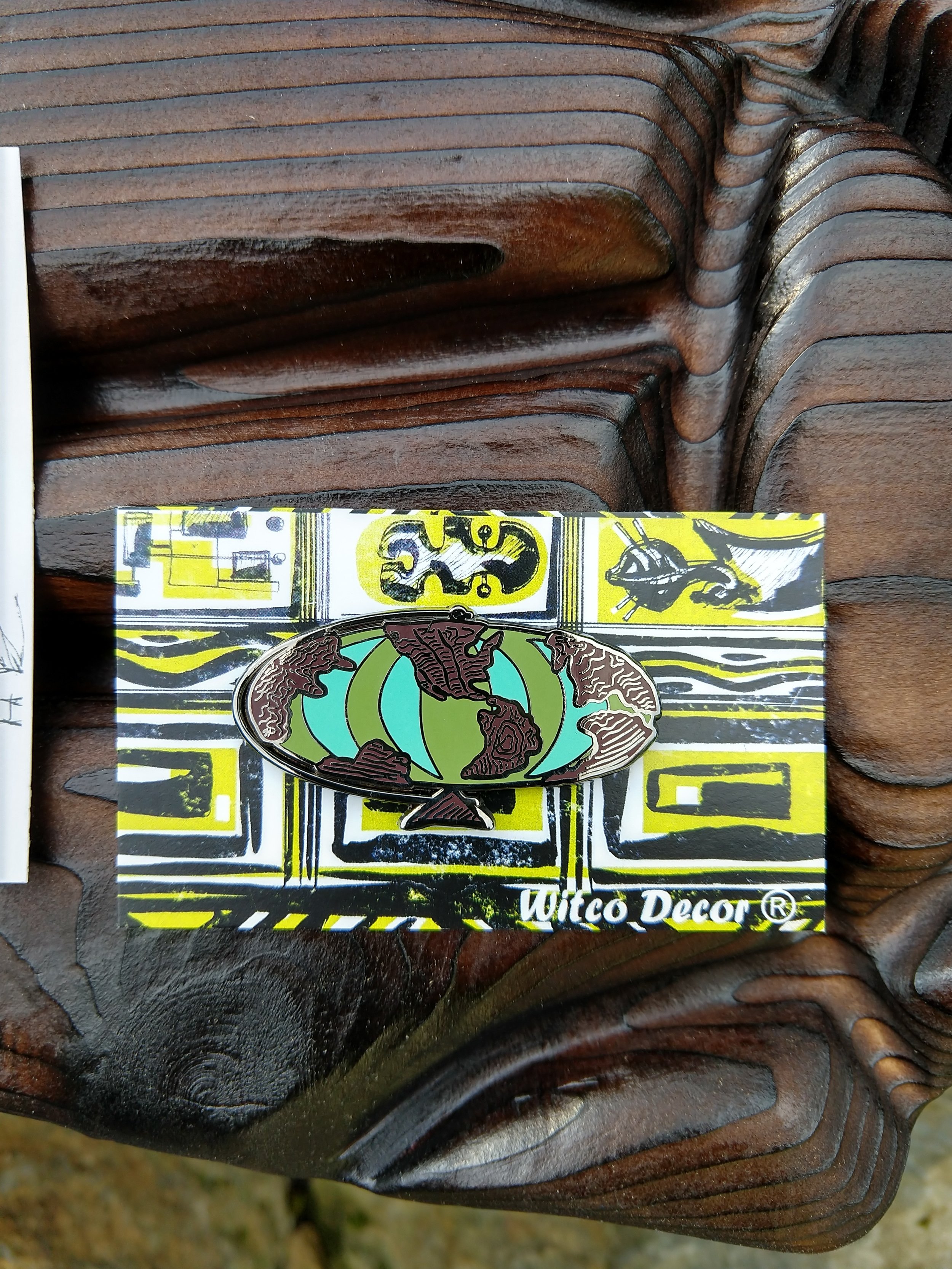 PTP-01 Witco Globe