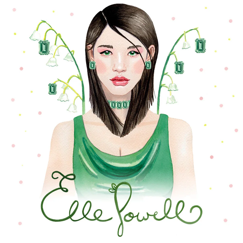 Elle Powell — Illustrators For Hire
